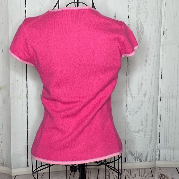 Express Cashmere Top - Picture 4 of 6